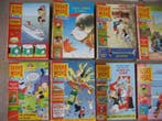 61 zeer mooie weekbladen van Suske &amp; Wiske, Meerdere stripboeken, Ophalen of Verzenden, Zo goed als nieuw