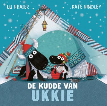 De kudde van Ukkie / Ukkie - Lu Fraser 9789045130316, Verzenden, Zo goed als nieuw, Lu Fraser