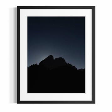 Fabio Accorrà - Mountain night