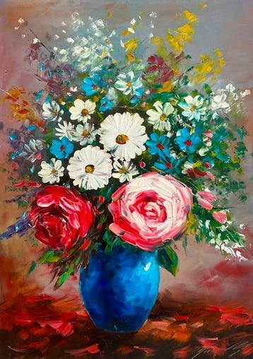 Yuni R. P - Estallido de Primavera