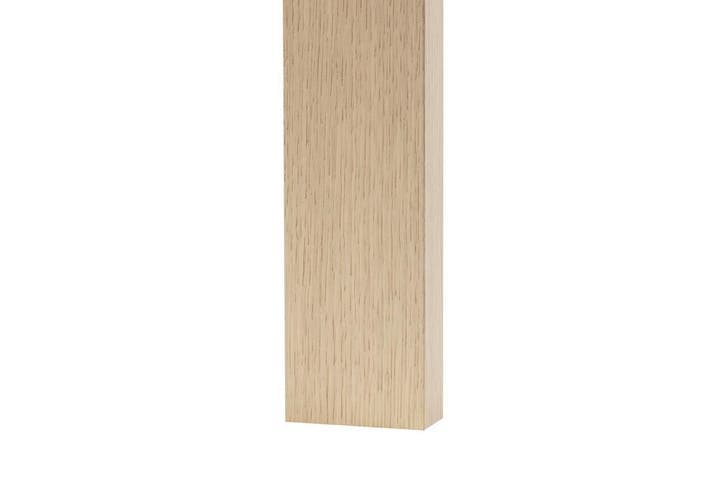 Roomdivider Eiken, Doe-het-zelf en Verbouw, Hout en Planken, Eiken, 300 cm of meer, 25 tot 50 mm, Nieuw, Balk, Ophalen of Verzenden