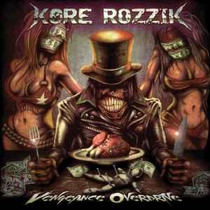 LP gebruikt - Kore Rozzik - Vengeance Overdrive, Verzenden, Zo goed als nieuw, Overige formaten