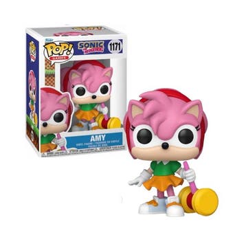 Funko Pop!  Sonic - Amy Rose #1171, Verzenden, Nieuw