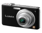 Panasonic Lumix DMC-FS6 Digitale Compact Camera - Zwart (In, Verzenden, Zo goed als nieuw