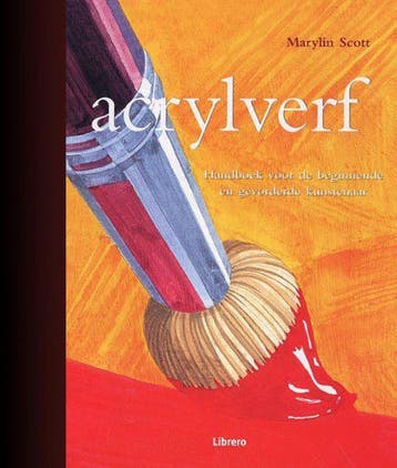 Acrylverf - Scott 9789057646256, Boeken, Verzenden, Gelezen, Scott