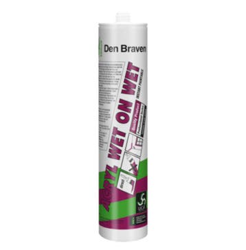 Zwaluw Den Braven Acryl Wet-on-Wet 310 ml - PROMO 5=6 DB-WOW, Ophalen of Verzenden, Nieuw