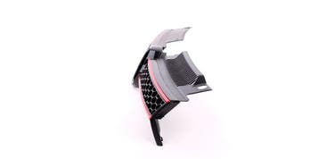 VW Golf 6 Grille Sport | Honingraat | Premium | OP=OP, Nieuw, Ophalen of Verzenden, Motorkap, Volkswagen
