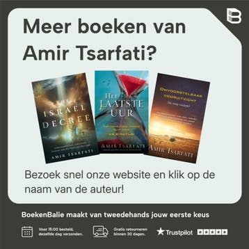 A Nir Tavor Mossad Thriller- Operation Joktan 9780736985208, Verzenden, Gelezen, Amir Tsarfati