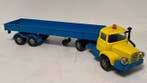 1:43 - Model vrachtwagen - vrachtauto met afneembare, Hobby en Vrije tijd, Nieuw