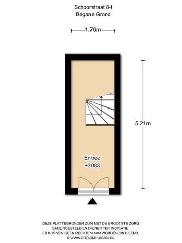 Te huur: Appartement Schoorstraat in Baexem, Limburg, Baexem, Appartement