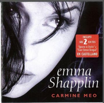 cd - Emma Shapplin - Carmine Meo, Verzenden, Zo goed als nieuw