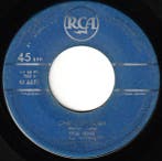 Eddie Fisher - Cindy, Oh Cindy / Around The World, Cd's en Dvd's, Vinyl | Pop, Ophalen of Verzenden, Gebruikt