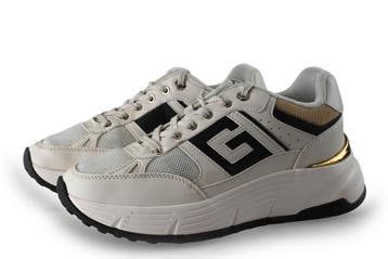 Guess Sneakers in maat 39 Beige, Guess, Verzenden, Beige, Sneakers of Gympen