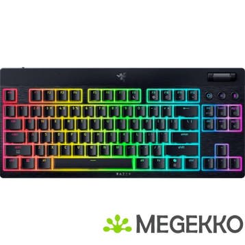 Razer BlackWidow V4 Low-Profile Tenkeyless HyperSpeed, Computers en Software, Toetsenborden, Verzenden, Nieuw, Razer