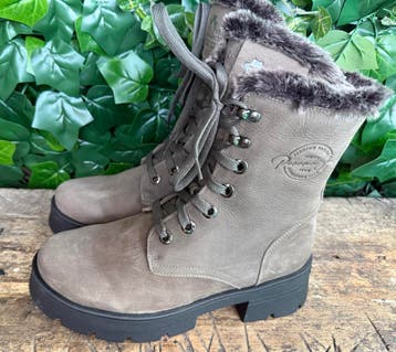 Nieuwe warme boots van Panama Jack maat 40, Kleding | Dames, Schoenen, Bruin, Lage of Enkellaarzen, Nieuw, Ophalen of Verzenden