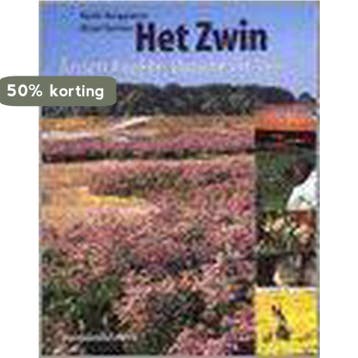 Zwin, Het - G. Burggraeve 9789058260321, Verzenden, Gelezen, G. Burggraeve