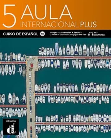 Aula Internacional Plus 5 - Libro Del Alumno - Originele Ver, Ophalen of Verzenden, Nieuw, ...