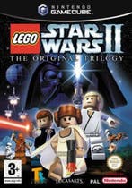 Lego Star Wars 2 the Original Trilogy (GameCube), Verzenden, Gebruikt