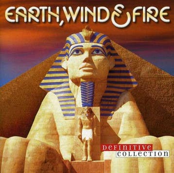 cd - Earth, Wind &amp; Fire - Definitive Collection, Verzenden, Zo goed als nieuw