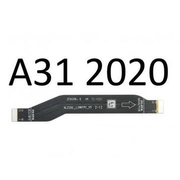 Oppo A31 2020 Moederbord Connector Flex Kabel, Verzenden, Nieuw