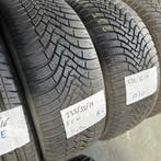 2 x Falken Eurowinter 235-55-17 Winterbanden 9mm, Auto-onderdelen, Banden en Velgen, Gebruikt, 17 inch, 235 mm, Band(en)