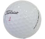 Golfballen Titleist Pro V1x Training mix, Sport en Fitness, Golf, Ophalen of Verzenden, Gebruikt, Bal(len), Overige merken