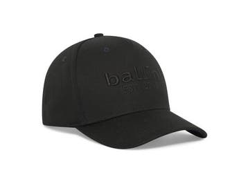 Veiling - Ballin Est. 2013 Logo Cap heren zwart, Kleding | Heren, Hoeden en Petten, Nieuw