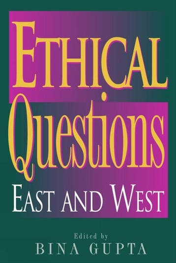 Ethical Questions, Ophalen of Verzenden, Nieuw