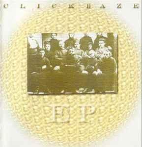 cd - Clickhaze - EP, Verzenden, Zo goed als nieuw