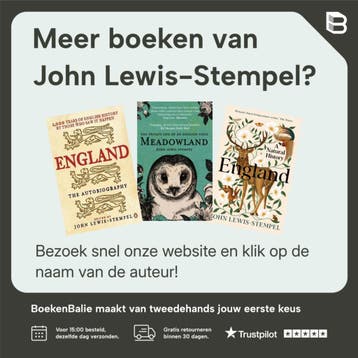 Woodston - John Lewis-Stempel 9780857525796, Verzenden, Gelezen, John Lewis-Stempel