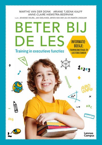 Beter bij de les: trainingsmateriaal en luisterbestanden, Verzenden, Gelezen, Anne-Claire Hiemstra-Beernink