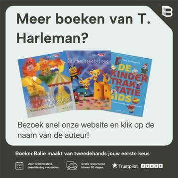 Kleurrijk knutselen - T. Harleman 9789021338309, Verzenden, Gelezen, T. Harleman