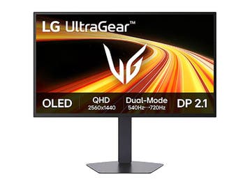 Lg - WQHD Gaming Monitor - 27 inch, Computers en Software, Gaming, Verzenden, In hoogte verstelbaar, Nieuw