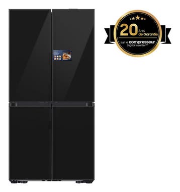 Samsung Series 9 RM90F67CEC amerikaanse koelkast2095, Ophalen of Verzenden, Nieuw, 160 cm of meer