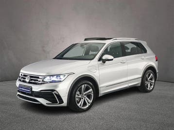 Volkswagen Tiguan | Zakelijke Lease v.a. €630.18 pm, Automaat, Stof, Gebruikt, Euro 6
