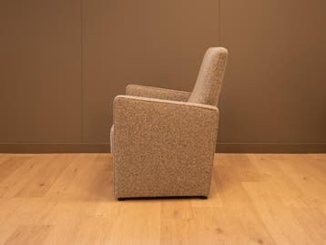 Vaste fauteuil Amigo van hoge kwaliteit met korting, Verzenden, Nieuw, Stof, 50 tot 75 cm
