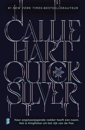 9789049208899 Fae  alchemie 1 - Quicksilver, Verzenden, Nieuw, Callie Hart