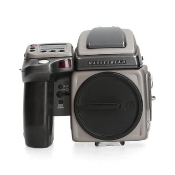 Hasselblad H2 - <36.000 kliks - 1 jaar garantie, Audio, Tv en Foto, Fotocamera's Digitaal, Ophalen of Verzenden, Zo goed als nieuw