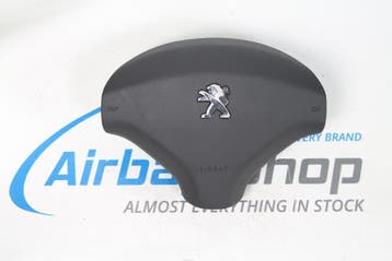 AIRBAG SET – DASHBOARD PEUGEOT 5008 (2009-2016), Gebruikt, Peugeot