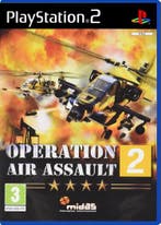 Operation Air Assault 2 (German) [PS2], Ophalen of Verzenden, Nieuw