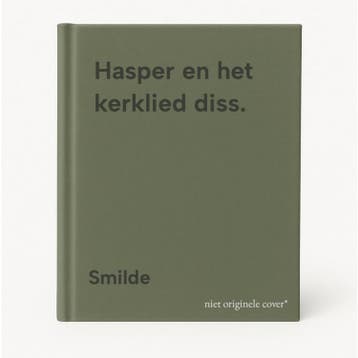 Hasper en het kerklied diss. - Smilde 9789065530523, Boeken, Verzenden, Gelezen, Smilde