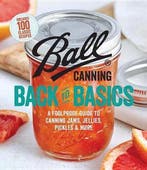9780848754525 Ball Canning Back to Basics, Boeken, Verzenden, Nieuw, Ball Home Canning Test Kitchen