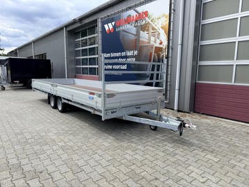 Hulco Medax | 611x203 cm - 3000 kg | Uit voorraad!, Nieuw