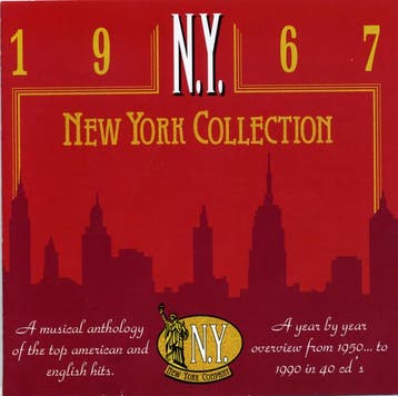Various - New York Collection 1967, Cd's en Dvd's, Ophalen of Verzenden, Gebruikt