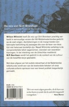 De reis van Sint Brandaan / Aula 9789057137747, Boeken, Verzenden, Gelezen