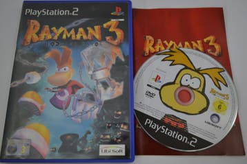 Rayman 3 - Hoodlum Havoc (PS2 PAL), Spelcomputers en Games, Games | Sony PlayStation 2, Verzenden, Zo goed als nieuw
