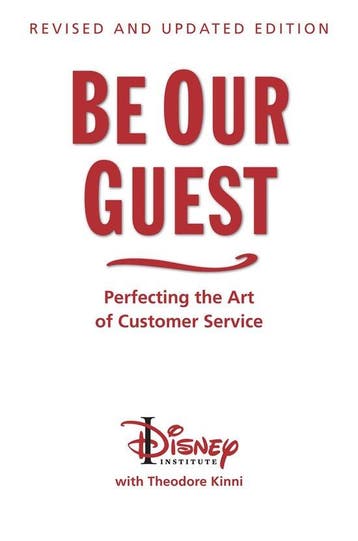 Be Our Guest 10th Ann Edition - Ted Kinni 9781423145844, Verzenden, Zo goed als nieuw, Ted Kinni
