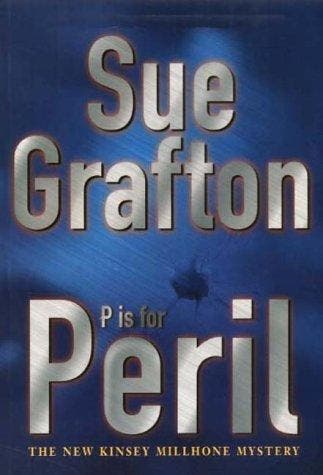 P Is for Peril 9780333741467 Sue Grafton, Boeken, Verzenden, Gelezen, Sue Grafton
