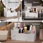 2dekans | Organess - Make up organizer - Opbergdoos -, Ophalen of Verzenden, Zo goed als nieuw