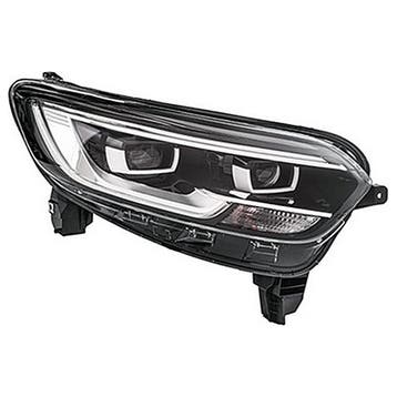 Renault Kadjar 2015-2018 Koplamp Rechts LED (Koplampen), Verzenden, Nieuw